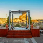 Hotel Cappa Via Cave