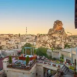 Hotel Cappa Via Cave