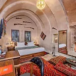 Cappa Via Cave Hotel Ürgüp