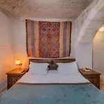 Hotel Cappa Via Cave Ürgüp
