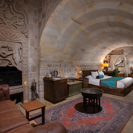 Cappadocia Cappavia Cave Special Class Urgup