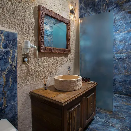 Hotel Cappadocia Cappavia Cave Special Class *