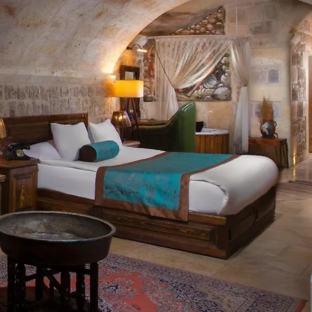 Cappadocia Cappavia Cave Special Class *