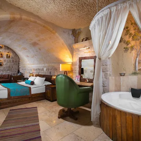 Cappadocia Cappavia Cave Special Class Hotel