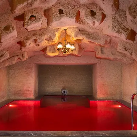 Hotel Cappadocia Cappavia Cave Special Class *
