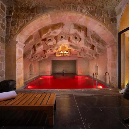 Cappadocia Cappavia Cave Special Class Hotel Urgup