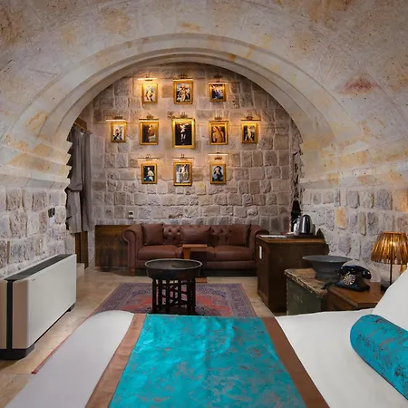 Hotel Cappadocia Cappavia Cave Special Class Urgup