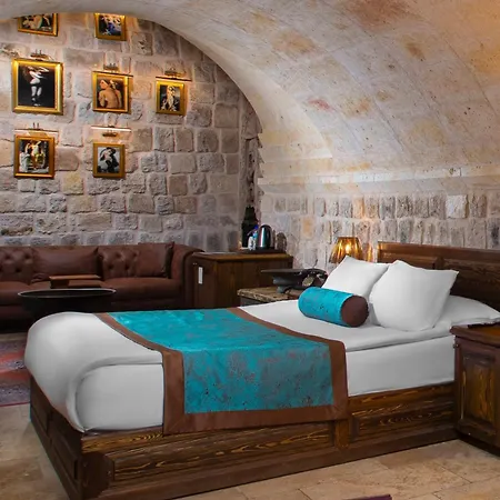 Cappadocia Cappavia Cave Special Class Urgup