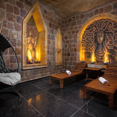 Hotel Cappadocia Cappavia Cave Special Class