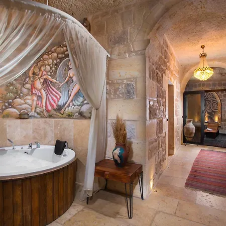 Hotel Cappadocia Cappavia Cave Special Class *