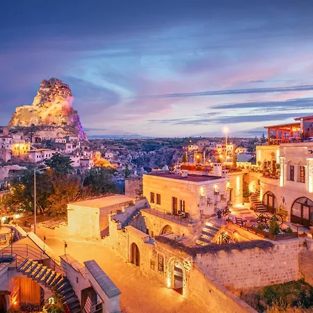Cappadocia Cappavia Cave Special Class Urgup