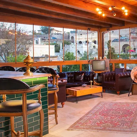 Cappadocia Cappavia Cave Special Class Hotel