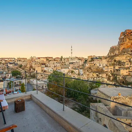 Cappadocia Cappavia Cave Special Class Hotel *