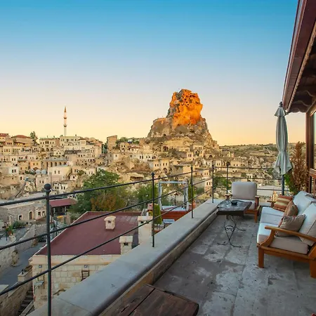 Cappadocia Cappavia Cave Special Class *