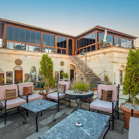 Cappa Via Cave Ουργκούπ