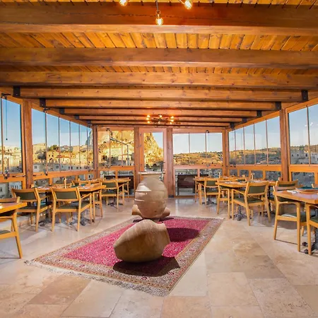 Hotel Cappadocia Cappavia Cave Special Class *