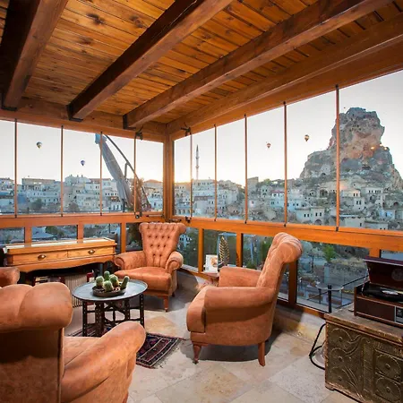 Cappadocia Cappavia Cave Special Class Urgup