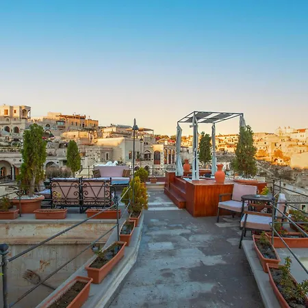 Cappa Via Cave * Urgup