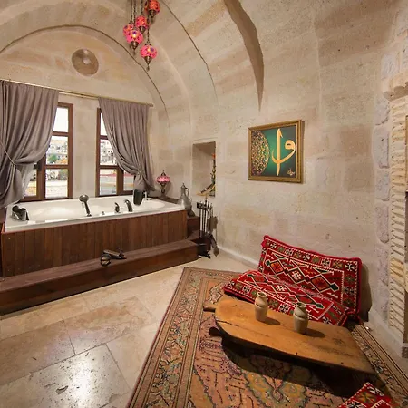 Cappadocia Cappavia Cave Special Class