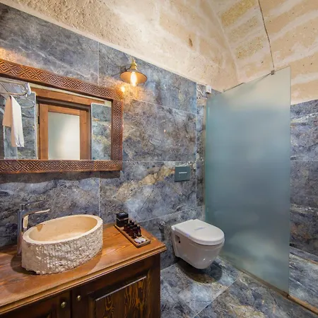 Cappadocia Cappavia Cave Special Class Hotel
