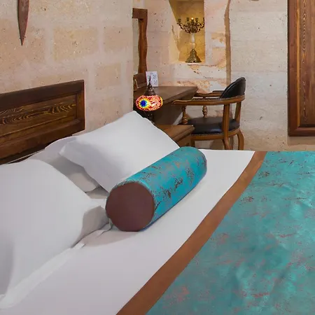 Hotel Cappadocia Cappavia Cave Special Class
