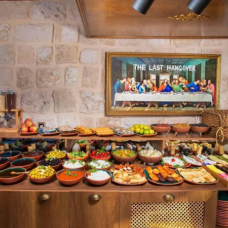 Hotel Cappadocia Cappavia Cave Special Class *