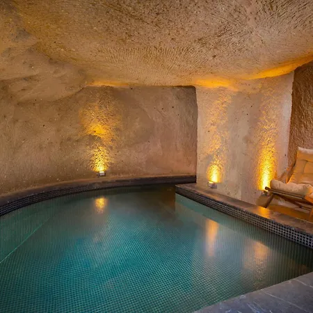 Cappadocia Cappavia Cave Special Class Hotel Urgup