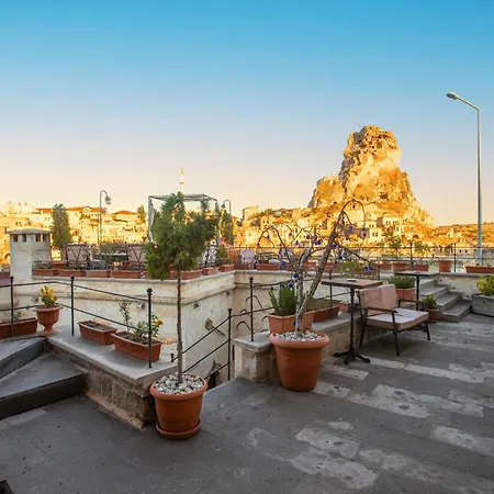 Hotel Cappadocia Cappavia Cave Special Class Urgup
