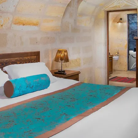 Cappadocia Cappavia Cave Special Class Hotel