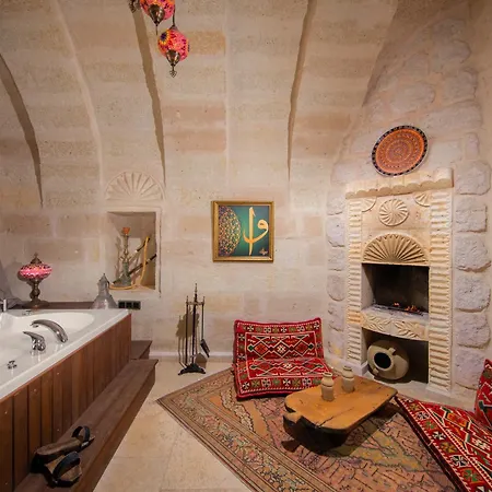 Cappadocia Cappavia Cave Special Class Hotel *