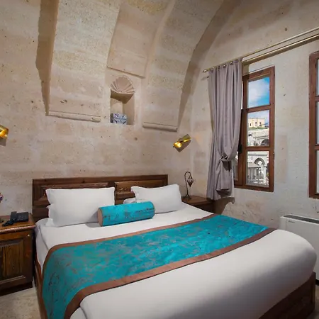 Hotel Cappadocia Cappavia Cave Special Class *