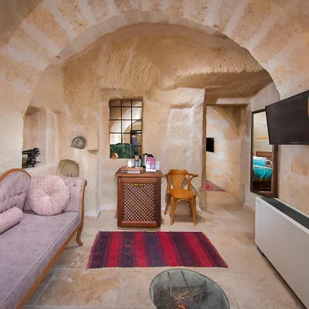 Cappa Via Cave Hotel Ürgüp