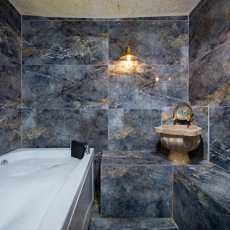 Cappadocia Cappavia Cave Special Class Hotel