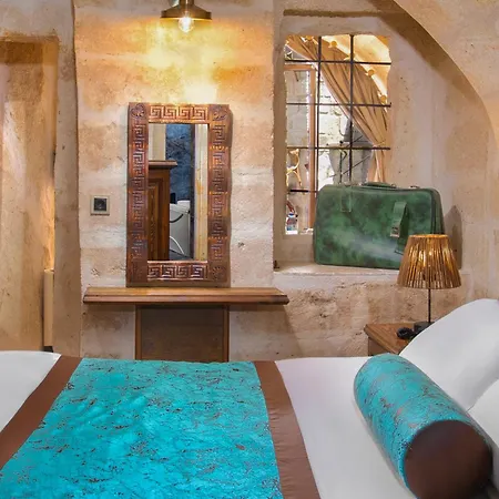 Cappadocia Cappavia Cave Special Class Hotel *