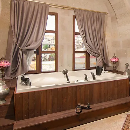 Hotel Cappadocia Cappavia Cave Special Class *