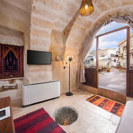 Cappadocia Cappavia Cave Special Class Hotel Urgup