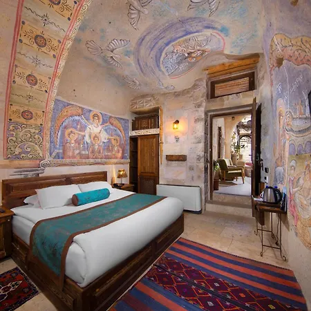 Cappadocia Cappavia Cave Special Class *