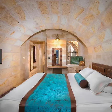 Hotel Cappadocia Cappavia Cave Special Class