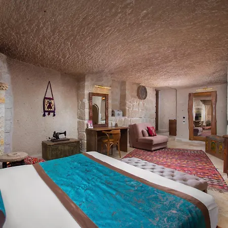 Hotel Cappadocia Cappavia Cave Special Class *