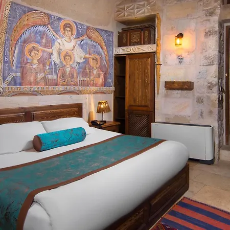 Cappadocia Cappavia Cave Special Class Hotel Urgup