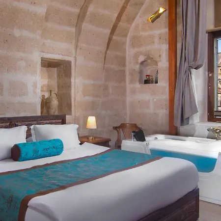 Hotel Cappadocia Cappavia Cave Special Class Urgup
