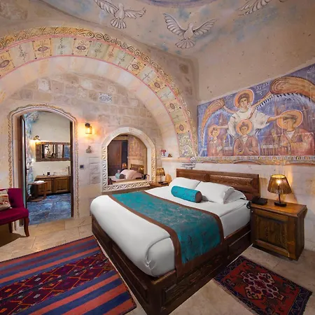 Cappadocia Cappavia Cave Special Class