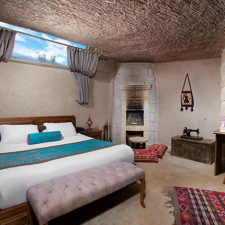 Hotel Cappadocia Cappavia Cave Special Class