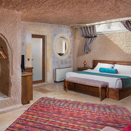 Cappadocia Cappavia Cave Special Class Hotel *