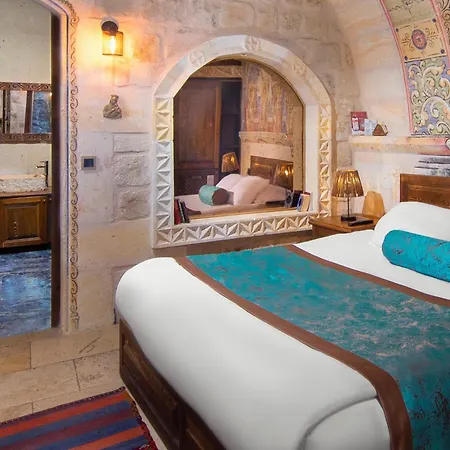 Hotel Cappadocia Cappavia Cave Special Class Urgup