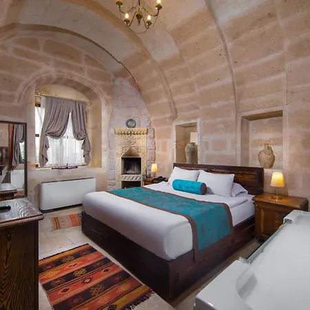 Cappadocia Cappavia Cave Special Class Urgup