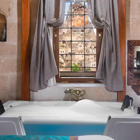 Cappadocia Cappavia Cave Special Class Hotel *