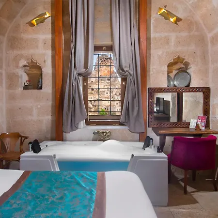 Cappadocia Cappavia Cave Special Class Hotel