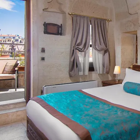 Cappadocia Cappavia Cave Special Class Urgup