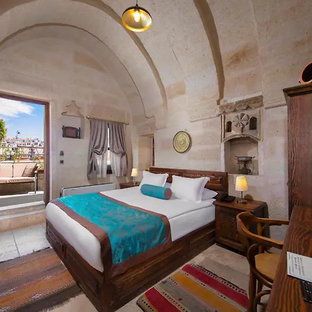 Cappadocia Cappavia Cave Special Class Hotel Urgup